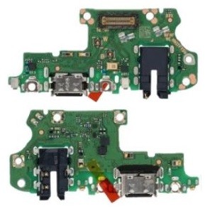 Flex Huawei Honor X8 priekš plugin, microphone, headphone connector ORG
