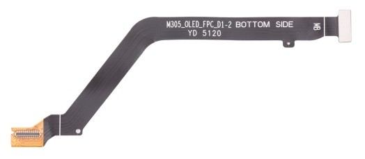 Flex Xiaomi Redmi Note 10 4G/Redmi Note 10S/Poco M5s mainboard kabelis (priekš LCD) ORG
