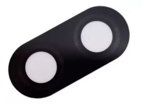 OnePlus 6/6T lens priekš camera Melns (only lens) ORG