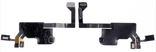 Flex priekš iPhone 13 Mini ar proximity light sensor un microphone ORG