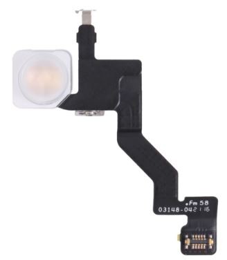 Flex priekš iPhone 13 ar flashlight used ORG