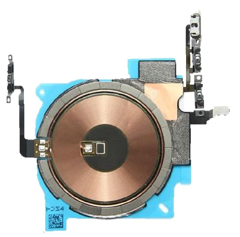 Flex priekš iPhone 13 Pro Max on/off, volume control ar bezvadu charging/NFC used ORG