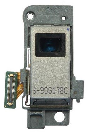Samsung N985/N986 Note 20 Ultra (Tele) aizmugures kamera oriģināla (lietota, A klase)