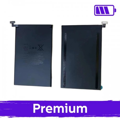 Aizmugurējais vāks saderīgs ar iPad Mini 6 / iPad Mini 7 (OEM)