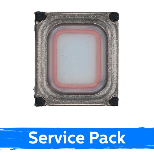 Iekšējais auss skaļrunis saderīgs ar Samsung A155 A15 4G / A156 A15 5G / M156 M15 5G / A165 A16 4G / A166 A16 5G / A176 A17 5G (Service Pack)