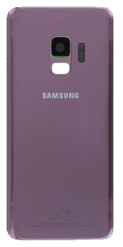 Aizmugurējais vāciņš priekš Samsung G960F S9 Ceriņu Violets original (used Grade A)