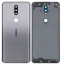 Aizmugurējais vāciņš Nokia 2.4 Melns original (used Grade C)