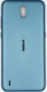 Aizmugurējais vāciņš Nokia 1.3 Cyan original (used Grade A)