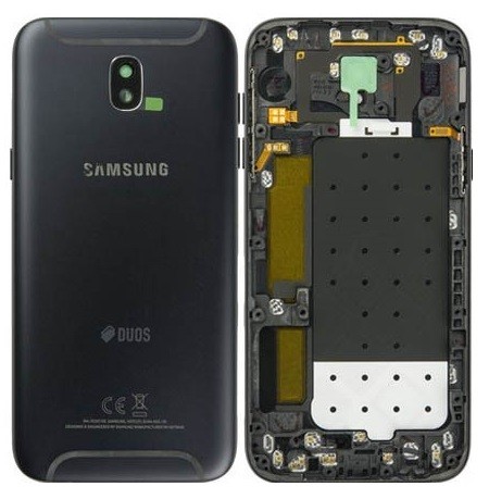 Aizmugurējais vāciņš priekš Samsung J530F J5 2017 melns original (used Grade B)
