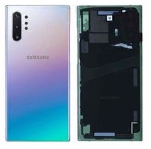 Aizmugurējais vāciņš priekš Samsung N975F Note 10+ Aura Glow original (used Grade C)