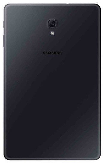 Aizmugurējais vāciņš priekš Samsung T590 Tab A 10.5 (2018) melns original (used Grade B)