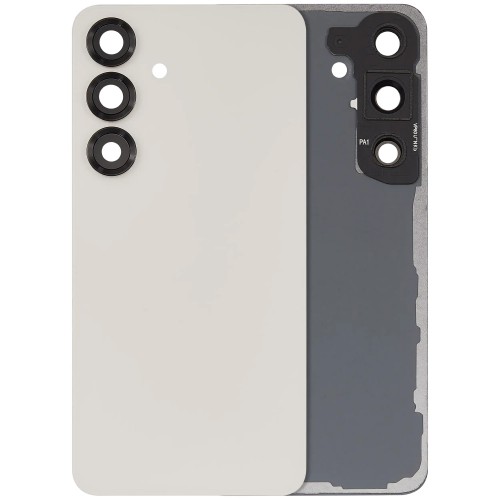 Aizmugurējais vāks saderīgs ar Samsung S931 S25 / Pink Gold / (ar kameras lēcu) OEM