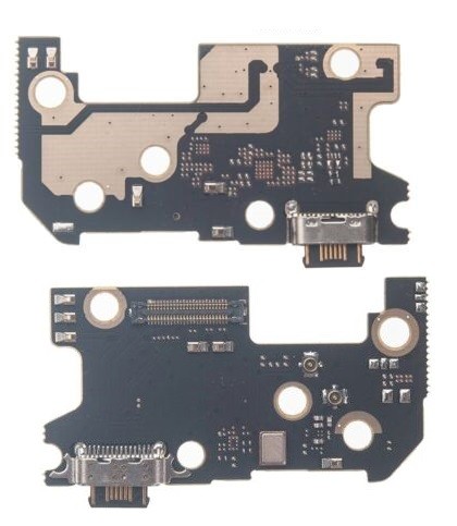 Flex Xiaomi Mi 8 ar charging connector un microphone original (service pack)
