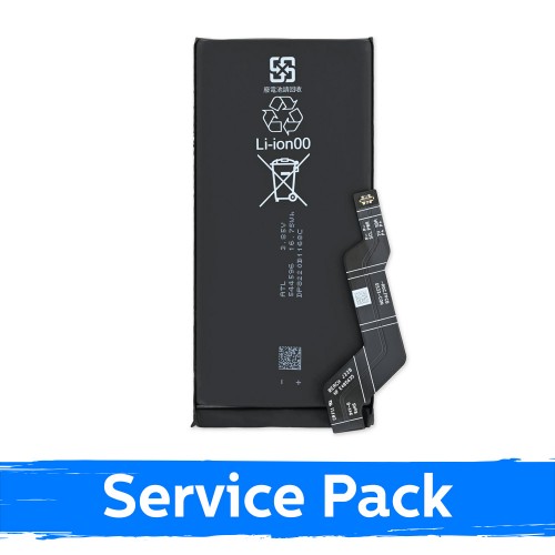 Baterija saderīga ar Google Pixel 6A GLU7G (Service Pack)