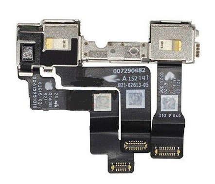 Flex priekš iPhone 12 Mini ar front camera, light sensor used ORG