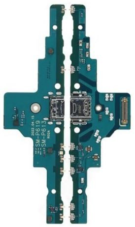 Flex Samsung P619 Tab S6 Lite 10.4 LTE 2022 priekš plugin original (service pack)