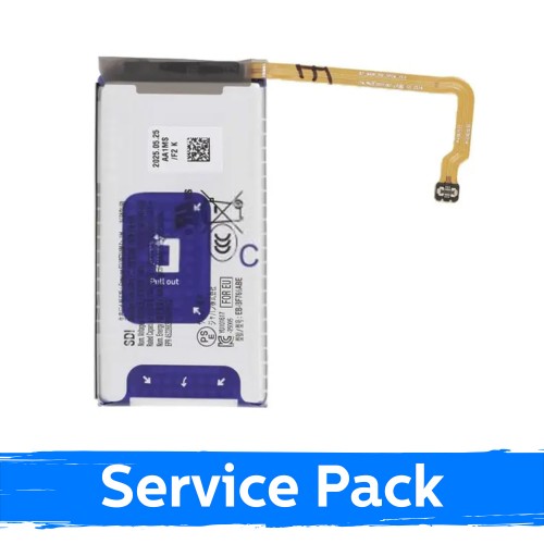 Baterija saderīga ar Samsung F766 Z Flip7 EB-BF766ABE (Service Pack)
