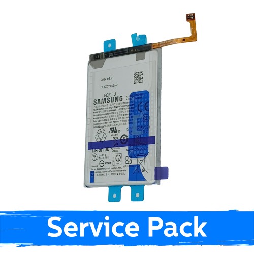 Baterija saderīga ar Samsung F956 Z Fold6 EB-BF956ABE (Service Pack)