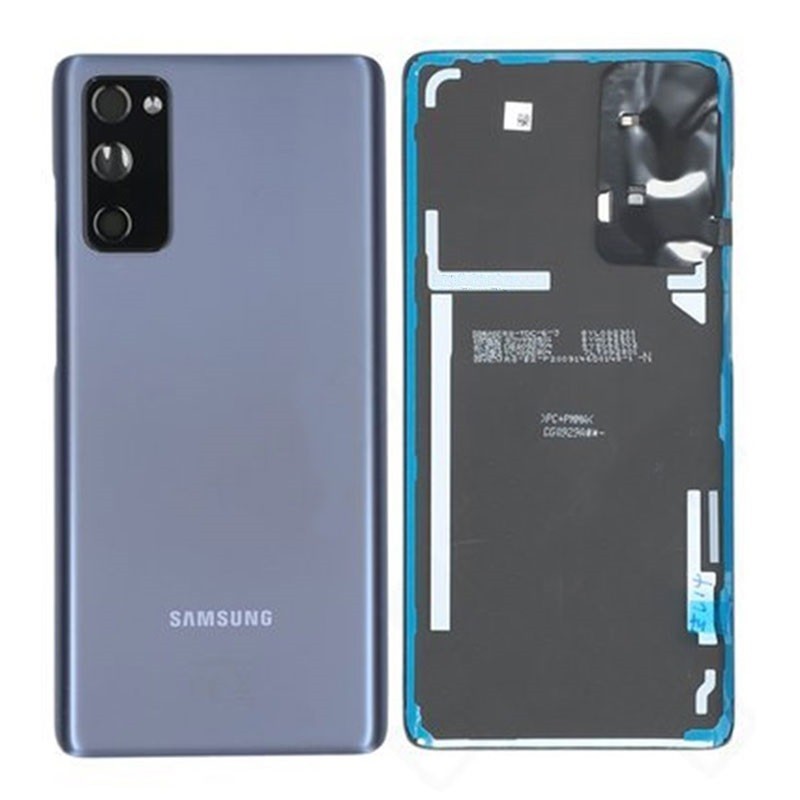 Aizmugurējais vāciņš priekš Samsung G780/G781 S20 FE 4G/5G Cloud Navy original (used Grade B)