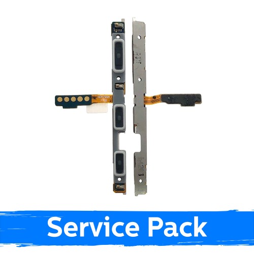 Elastīgais kabelis saderīgs ar Samsung A356 A35 5G Power + Volume (Service Pack)