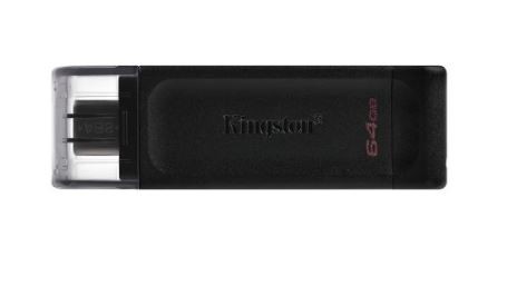 USB atmiņas zibatmiņa Kingston 64GB USB-C 3.2