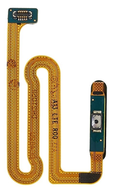 Flex Samsung A135/A137 A13 ar on/off un fingerprint Balts original (service pack)