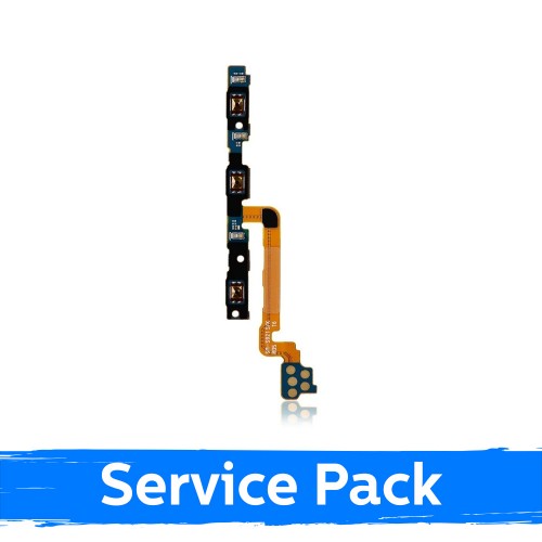 Elastīgais kabelis saderīgs ar Samsung S921 S24 Power + Volume (Service Pack)