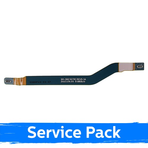 Elastīgais kabelis saderīgs ar Samsung S921 S24 FRC Flex (Service Pack)