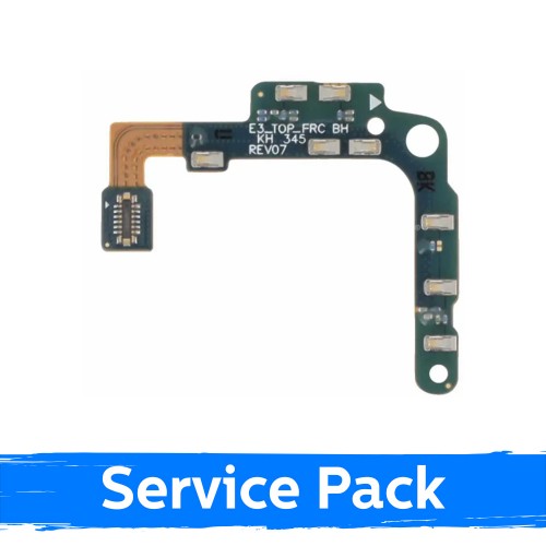 Elastīgais kabelis saderīgs ar Samsung S928 S24 Ultra Main TOP Board / FRC Flex (Service Pack)