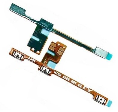 Flex Xiaomi Poco X3/X3 NFC/X3 Pro on/off un volume control ORG