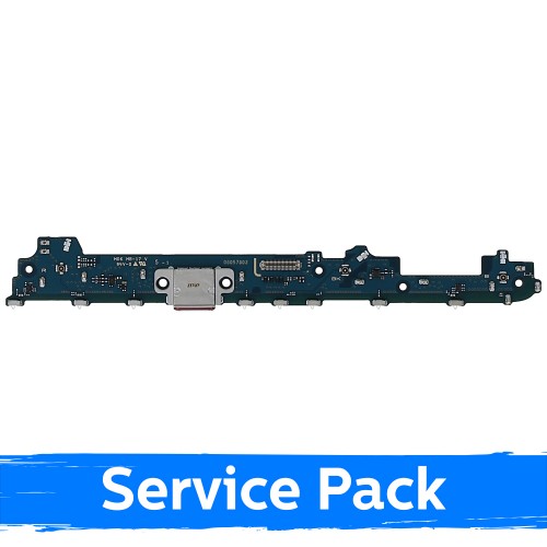Uzlādes savienotājs saderīgs ar Samsung X516 Tab S9 FE ar Flex / Plata (Service Pack)