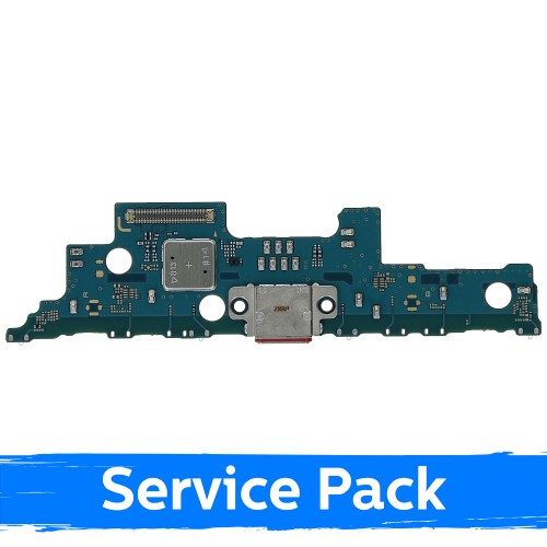 Uzlādes savienotājs saderīgs ar Samsung X710 Tab S9 ar Flex / Plata (Service Pack)