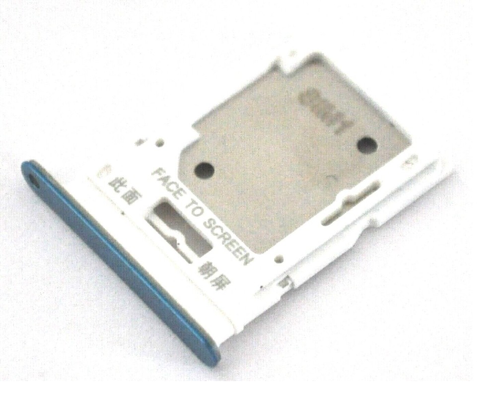 SIM card holder Xiaomi Poco X4 Pro 5G Laser Zils ORG