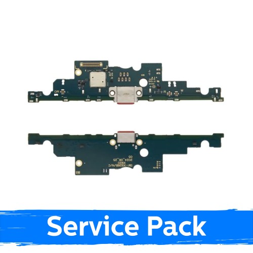 Uzlādes savienotājs saderīgs ar Samsung X920 / X926 Tab S10 Ultra ar Flex / Plata (Service Pack)