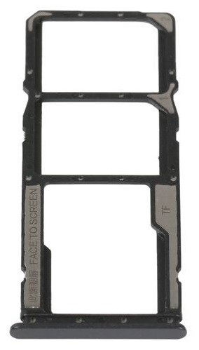 SIM card holder Xiaomi Poco M5s Pelēks ORG