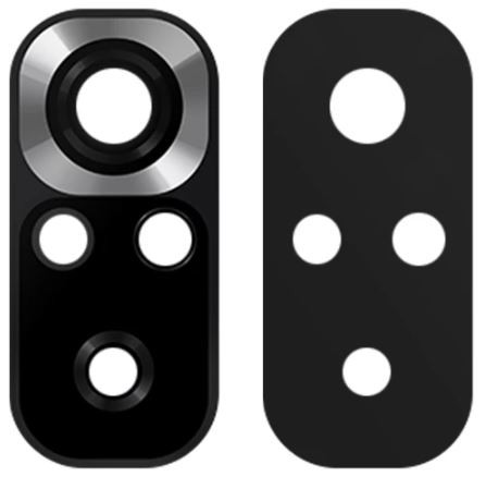 Xiaomi Poco M5s lens priekš camera Melns (only lens) ORG