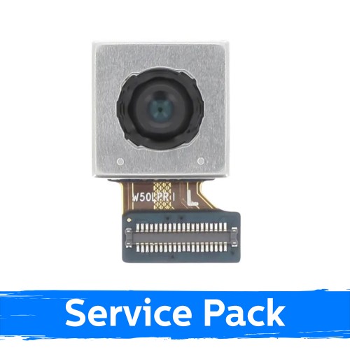 Kamera saderīga ar Samsung A266 A26 5G Aizmugurējā kamera / (platleņķa) 50M / (Service Pack)