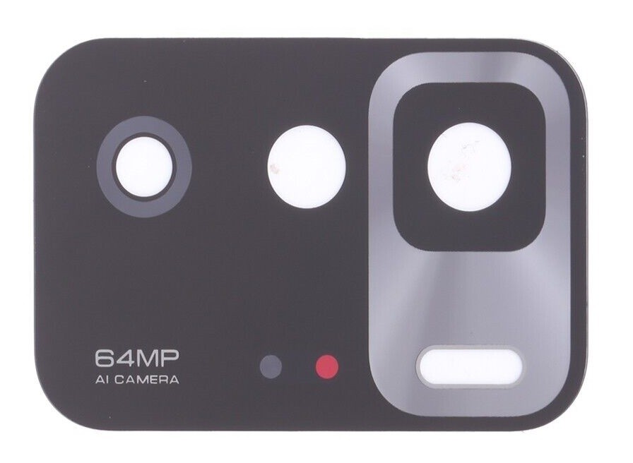 Xiaomi Poco X3 GT lens priekš camera Melns (only lens) ORG