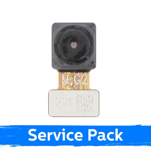 Kamera saderīga ar Samsung A266 A266 5G / A166 A16 5G / A165 A16 4G Aizmugurējā kamera / (makro) 2M / (Service Pack)