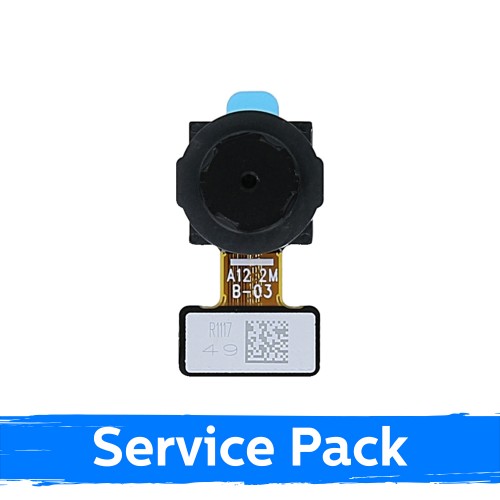 Kamera saderīga ar Samsung A336 A33 5G Aizmugurējā kamera / (dziļuma) 2M / (Service Pack)
