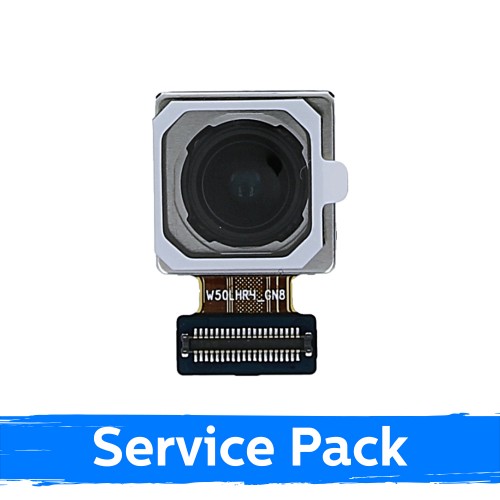 Kamera saderīga ar Samsung A356 A35 5G Aizmugurējā kamera / (platleņķa) 50M / (Service Pack)