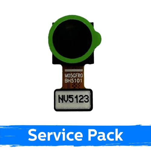 Kamera saderīga ar Samsung A366 A36 5G / A566 A56 5G Aizmugurējā kamera / (makro) 2M / (Service Pack)