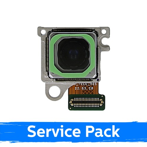 Kamera saderīga ar Samsung F936 Z Fold4 Aizmugurējā kamera / (tālmērs) 10M / (Service Pack)