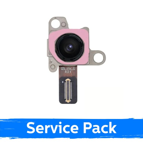 Kamera saderīga ar Samsung F946 Z Fold5 Aizmugurējā kamera / (īpaši platleņķa) 12M / (Service Pack)