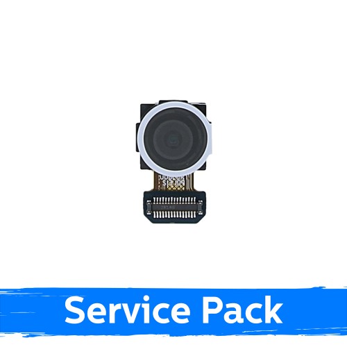 Kamera saderīga ar Samsung G766 Xcover 7 Pro / A346 A34 / A266 A26 / A256 A25 / M356 M35 Aizmugurējā kamera / (īpaši platleņķa) 8M / (Service Pack)