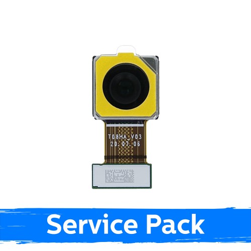 Kamera saderīga ar Samsung G780 S20 FE 4G Aizmugurējā kamera / 8M / (Service Pack)