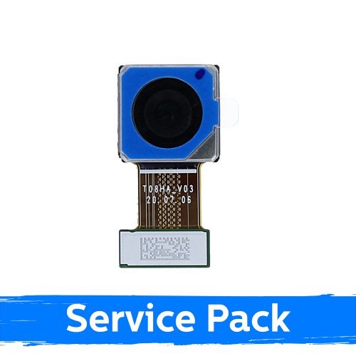 Kamera saderīga ar Samsung G781 S20 FE 5G Aizmugurējā kamera / 8M / (Service Pack)
