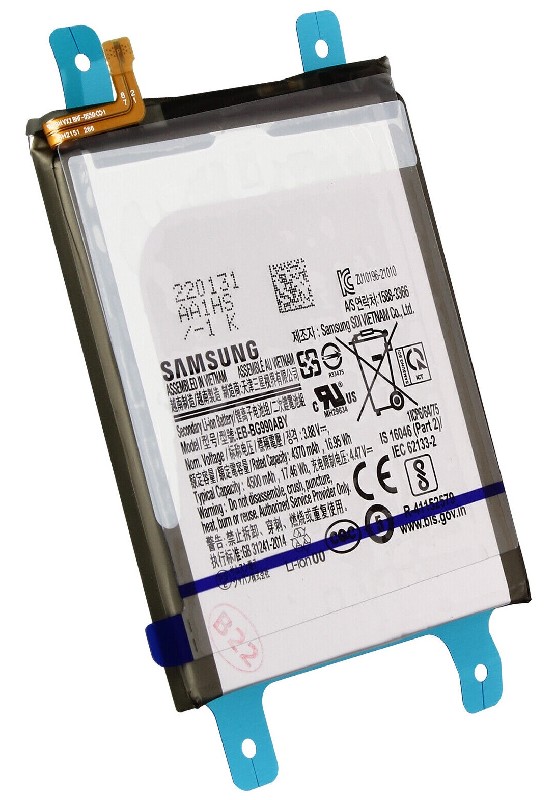Baterija original Samsung G990 S21 FE 5G 4500mAh EB-BG990ABY (service pack)