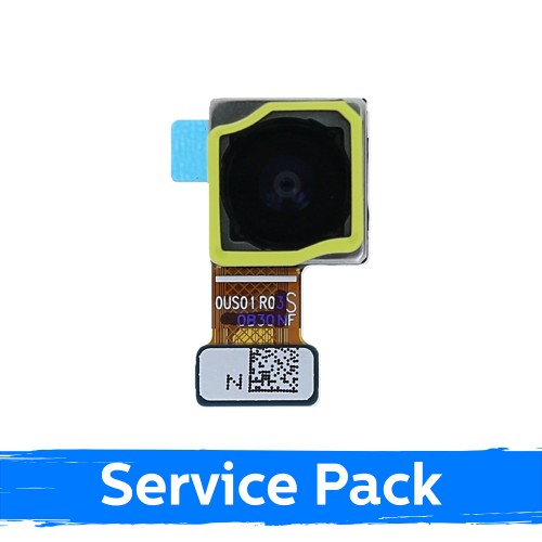 Kamera saderīga ar Samsung G998 S21 Ultra aizmugurējā kamera / 12M / (Service Pack)