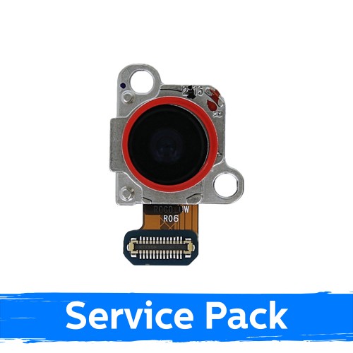 Kamera saderīga ar Samsung S906 S22 Plus / S901 S22 aizmugurējā kamera / 12M / (Service Pack)